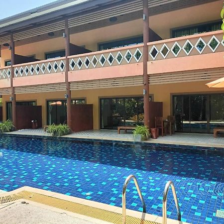 Baan Suan Villas Resort Ban Suan  Exterior foto