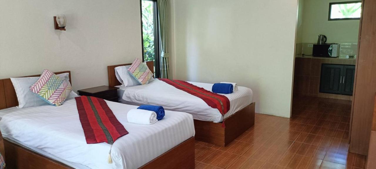 Baan Suan Villas Resort Ban Suan  Exterior foto