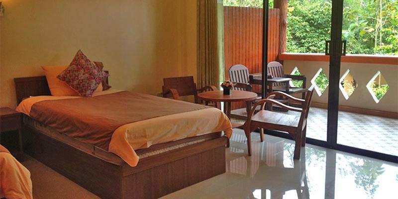 Baan Suan Villas Resort Ban Suan  Exterior foto