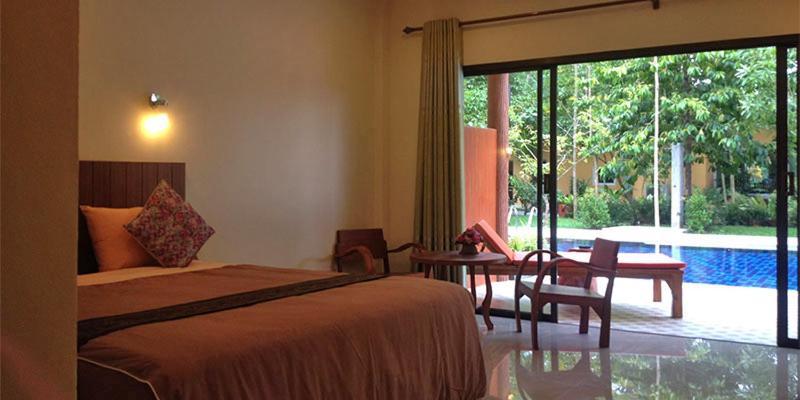 Baan Suan Villas Resort Ban Suan  Exterior foto