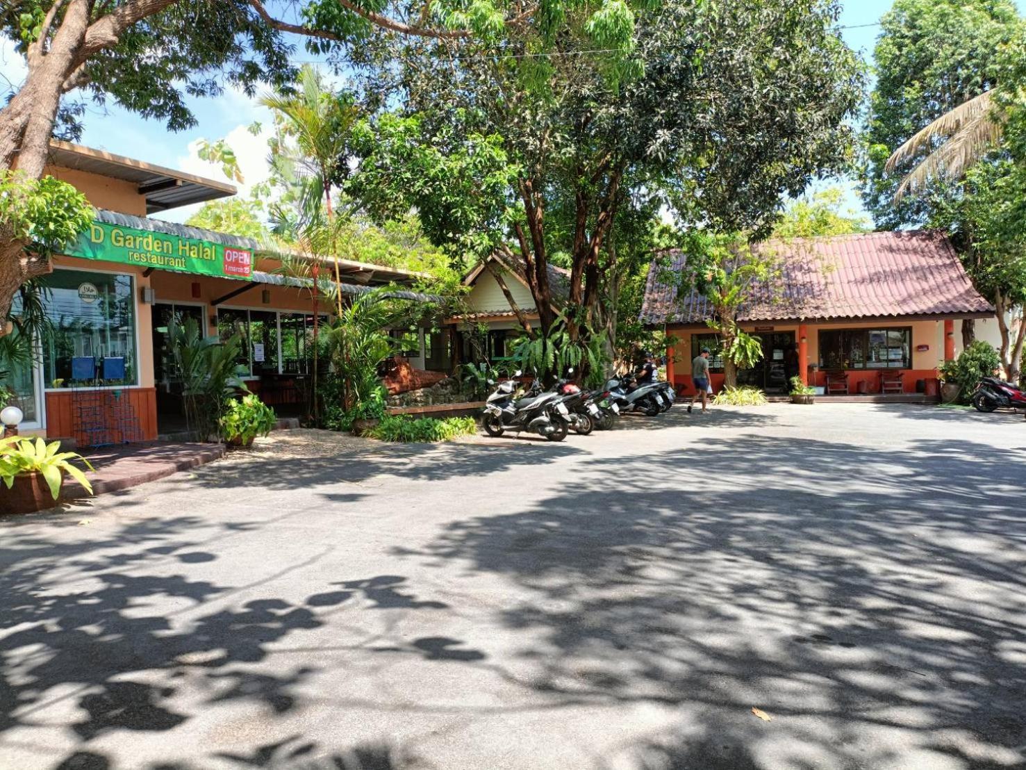Baan Suan Villas Resort Ban Suan  Exterior foto