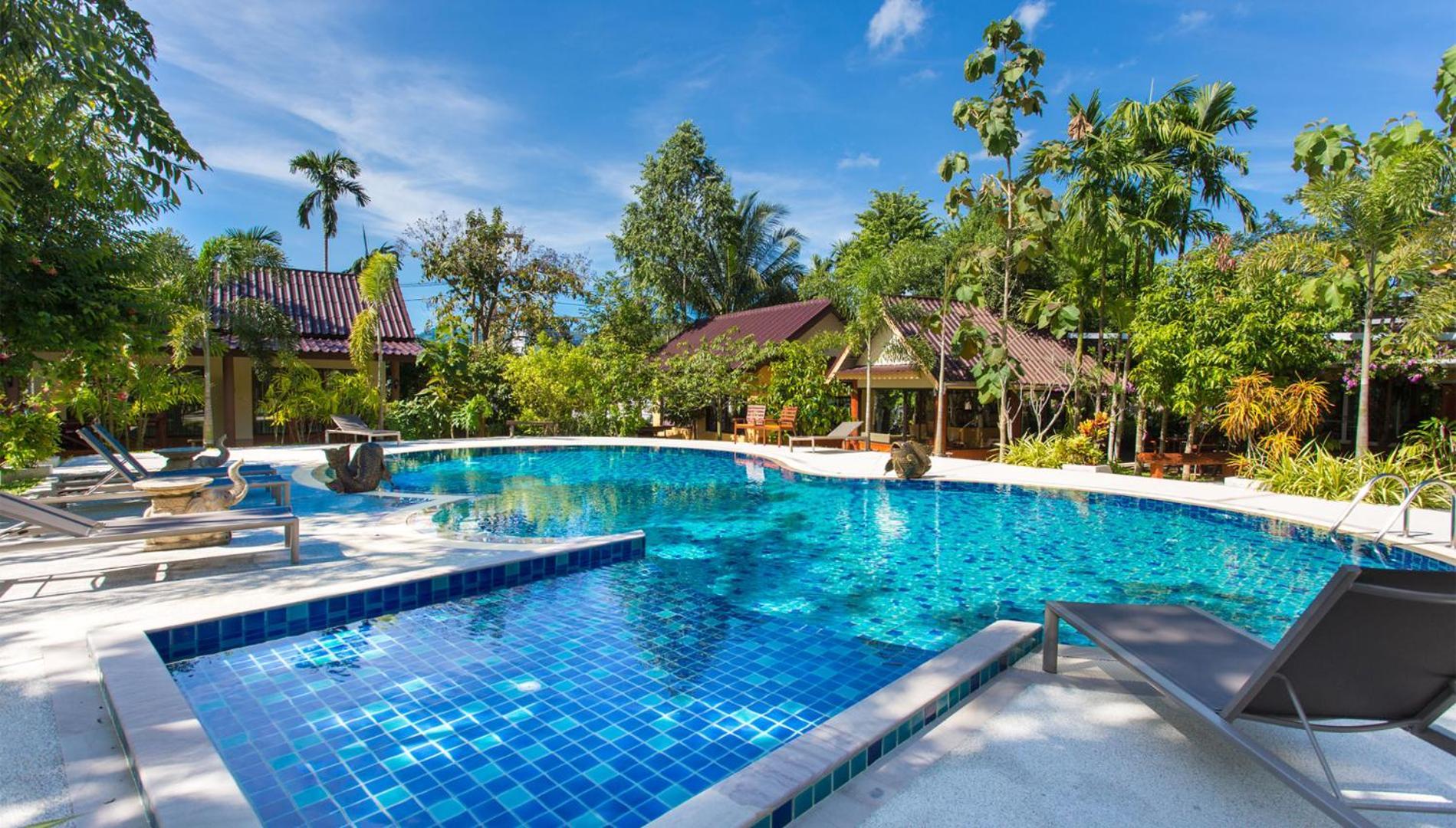 Baan Suan Villas Resort Ban Suan  Exterior foto